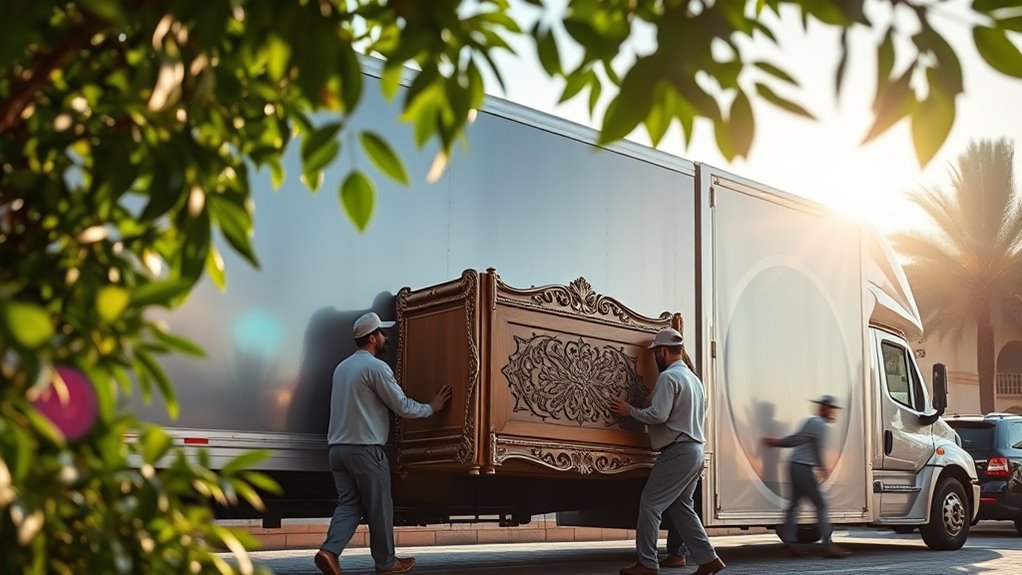 best furniture moving company