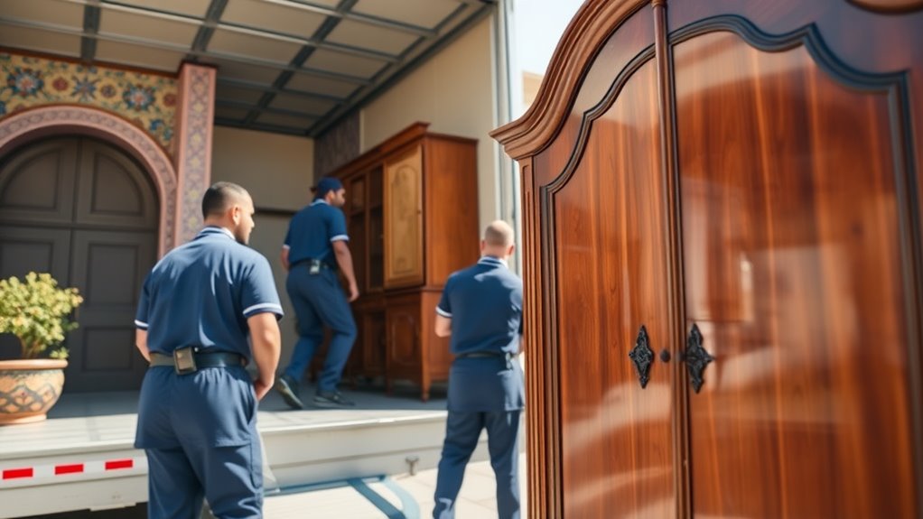 شركة نقل عفش حي عكاظ