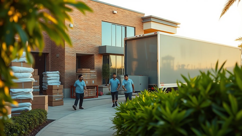best furniture moving company
