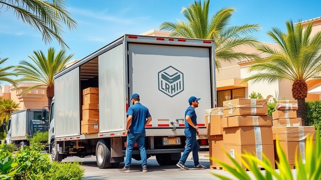 best furniture moving company