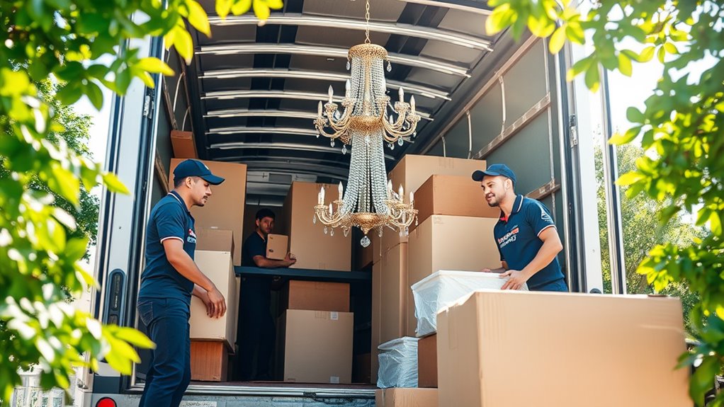 best furniture moving company