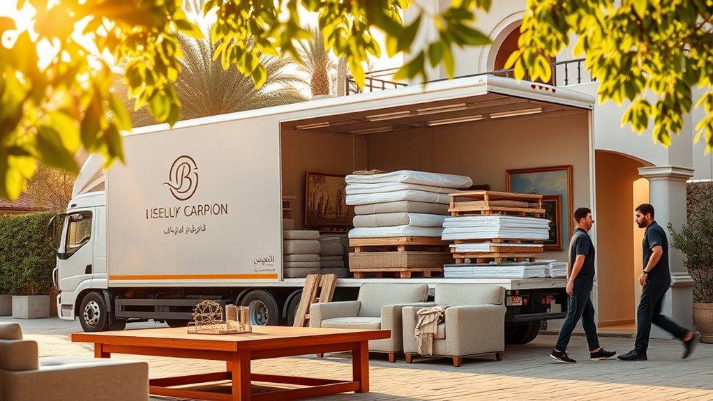best furniture moving company