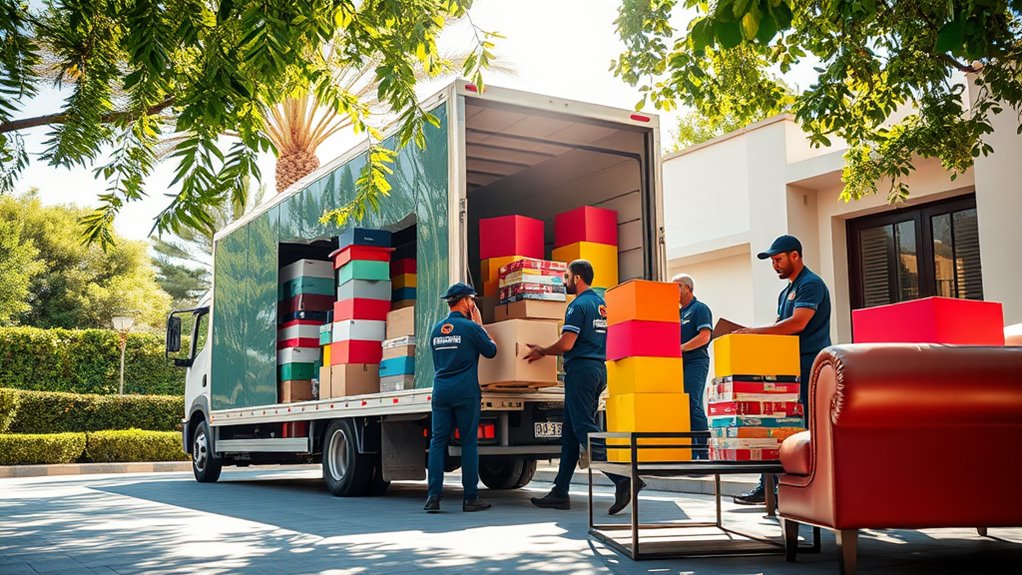 best furniture moving company