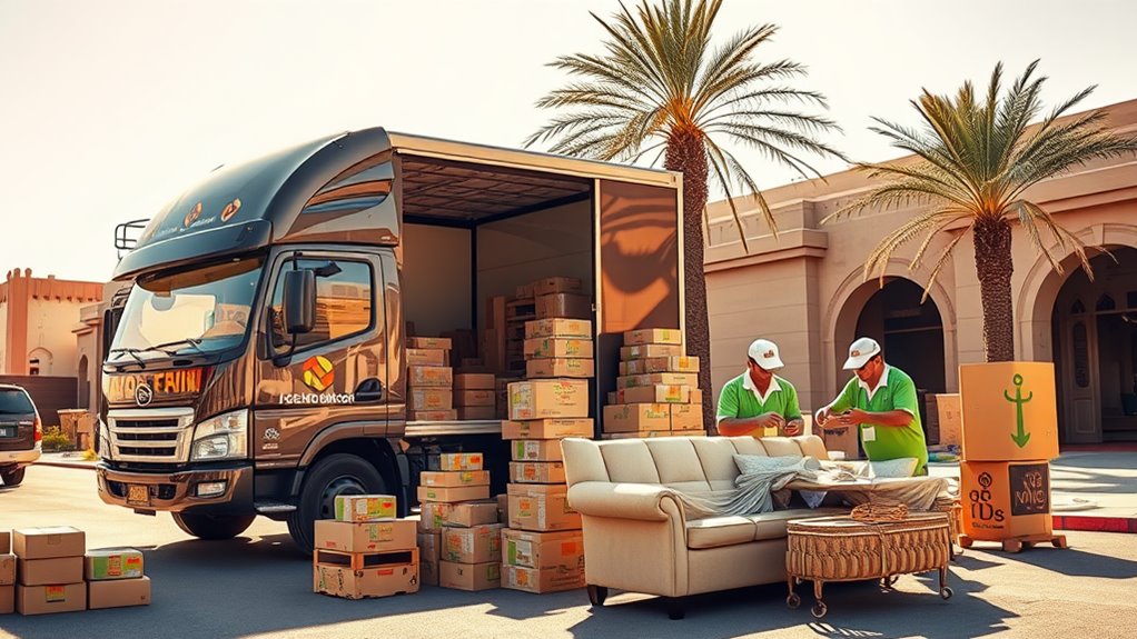 best furniture moving company