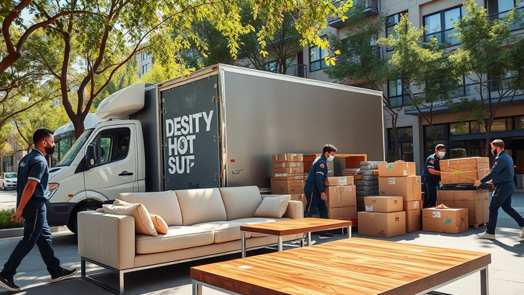best furniture moving company