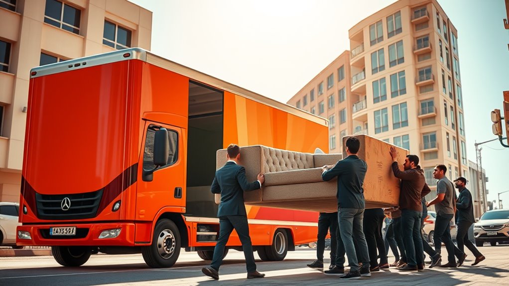best furniture moving company