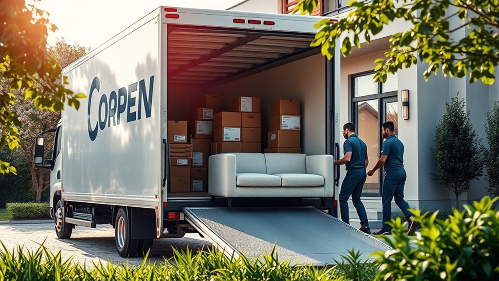 best furniture moving company