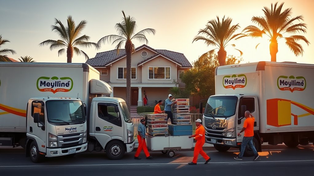 best furniture moving company