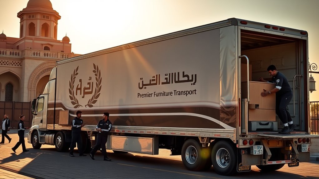 best furniture moving company