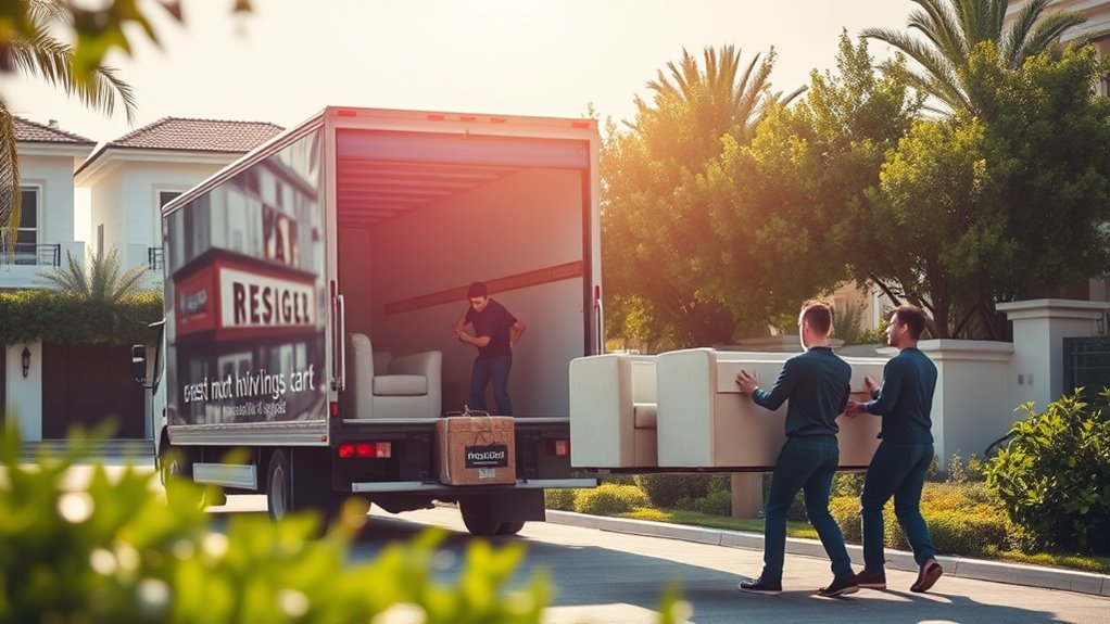 best furniture moving company