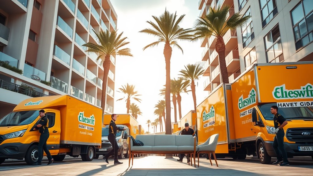 best furniture moving company