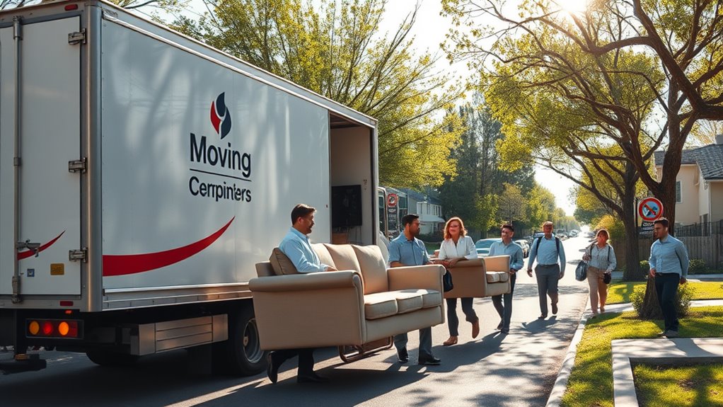 best furniture moving company