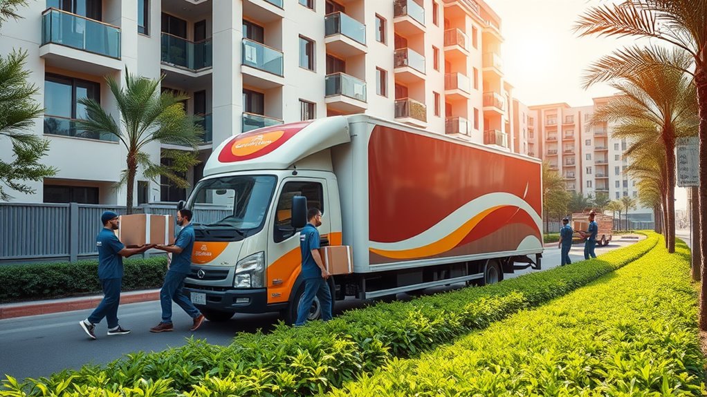 best furniture moving company