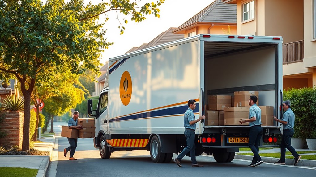 best furniture moving company