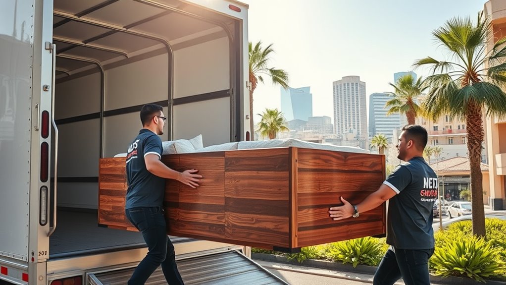 best furniture moving company