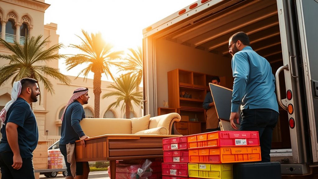best furniture moving company