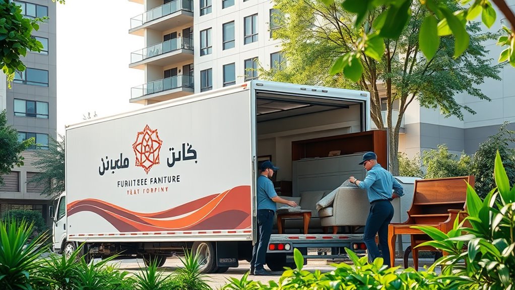 best furniture moving company