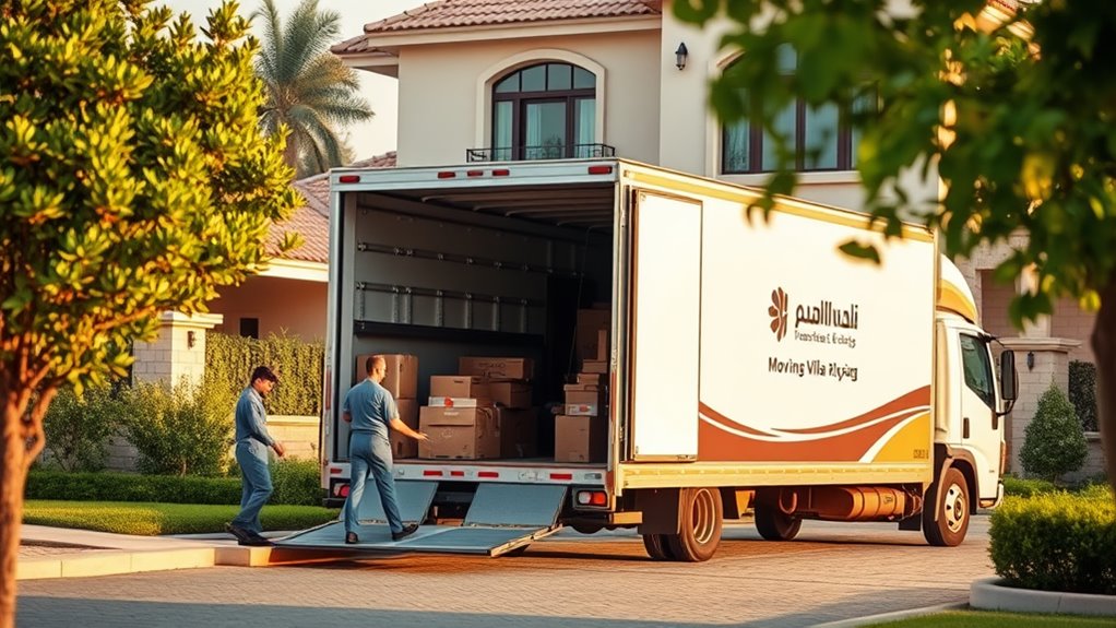 best furniture moving company