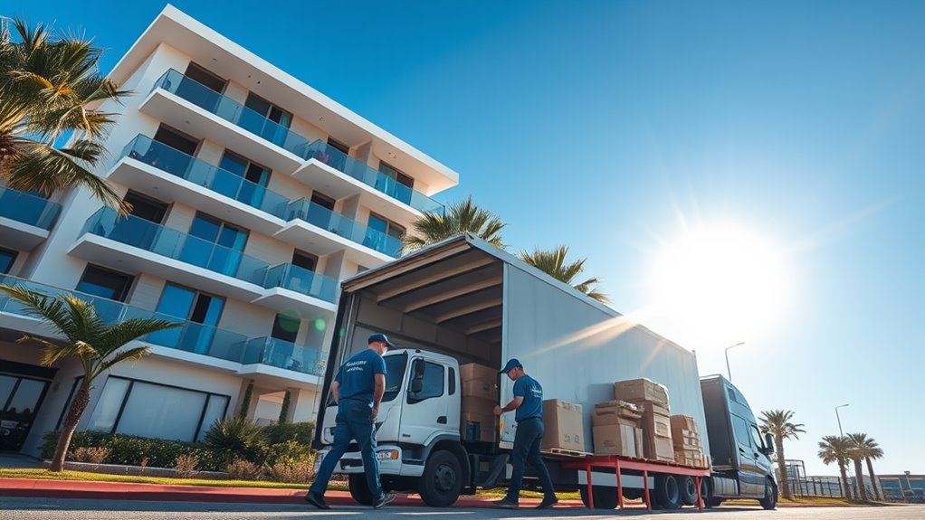 best furniture moving company