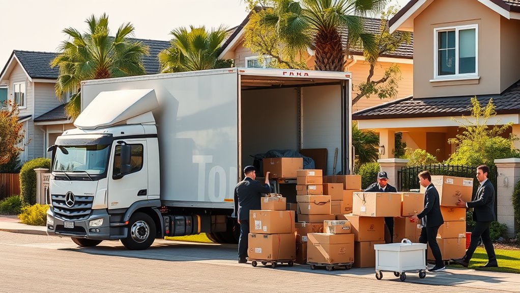best furniture moving company