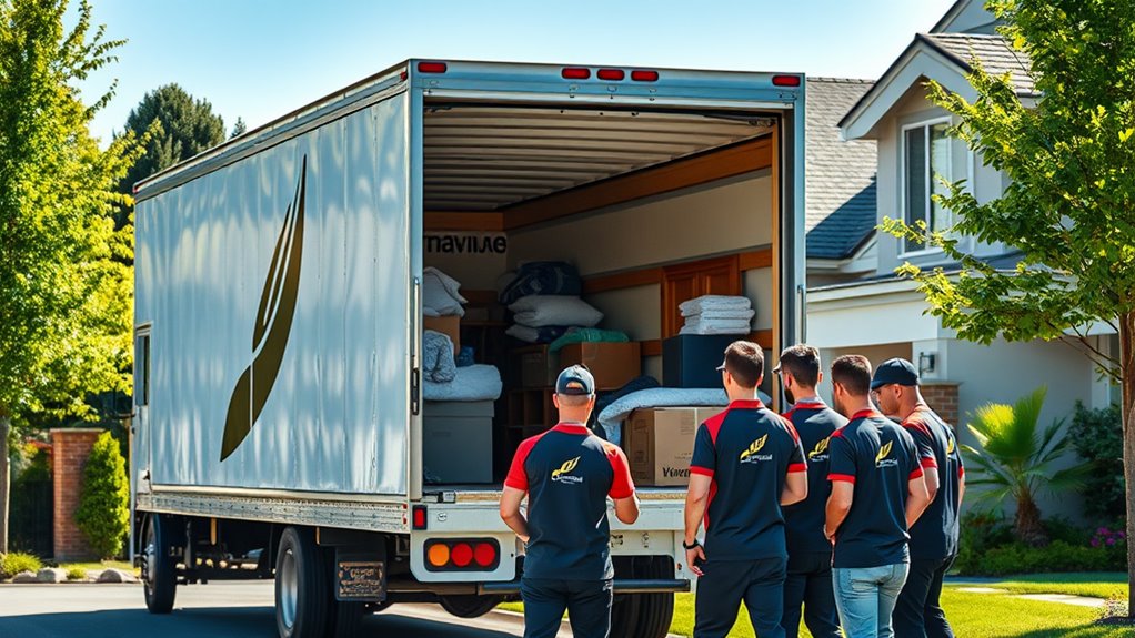 best furniture moving company