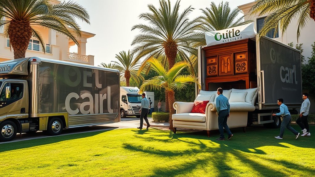 best furniture moving company