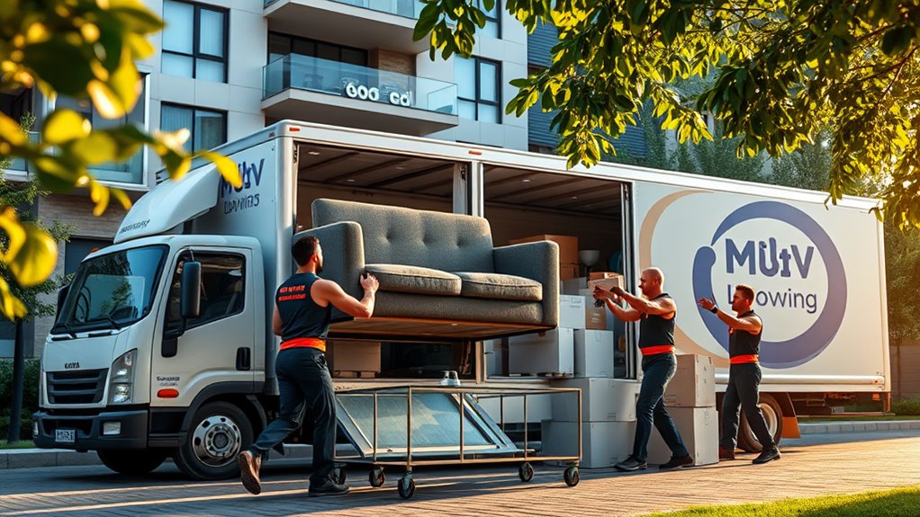 best furniture moving company