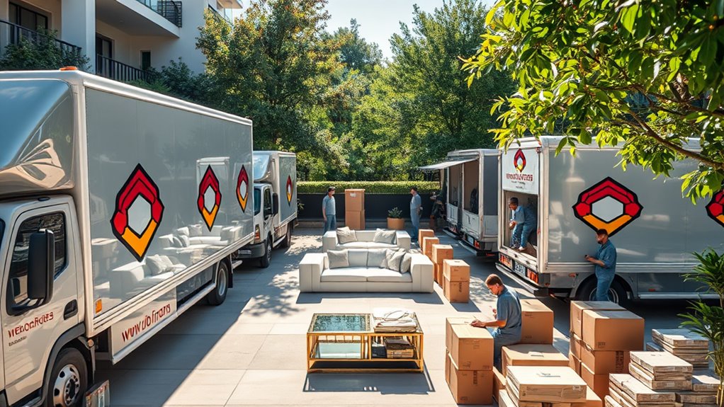 best furniture moving company