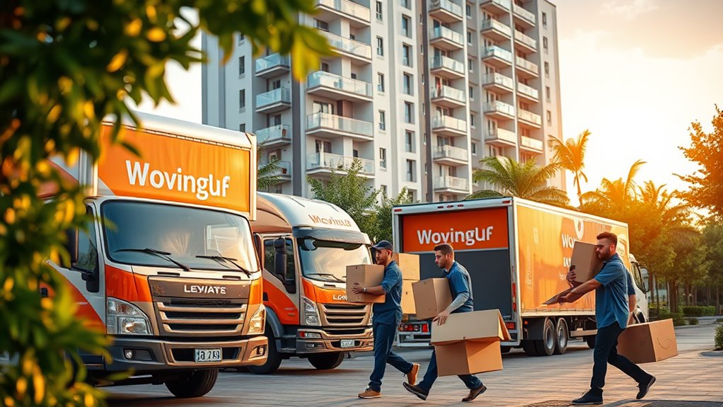 best furniture moving company