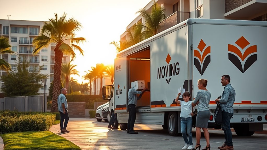 best furniture moving company