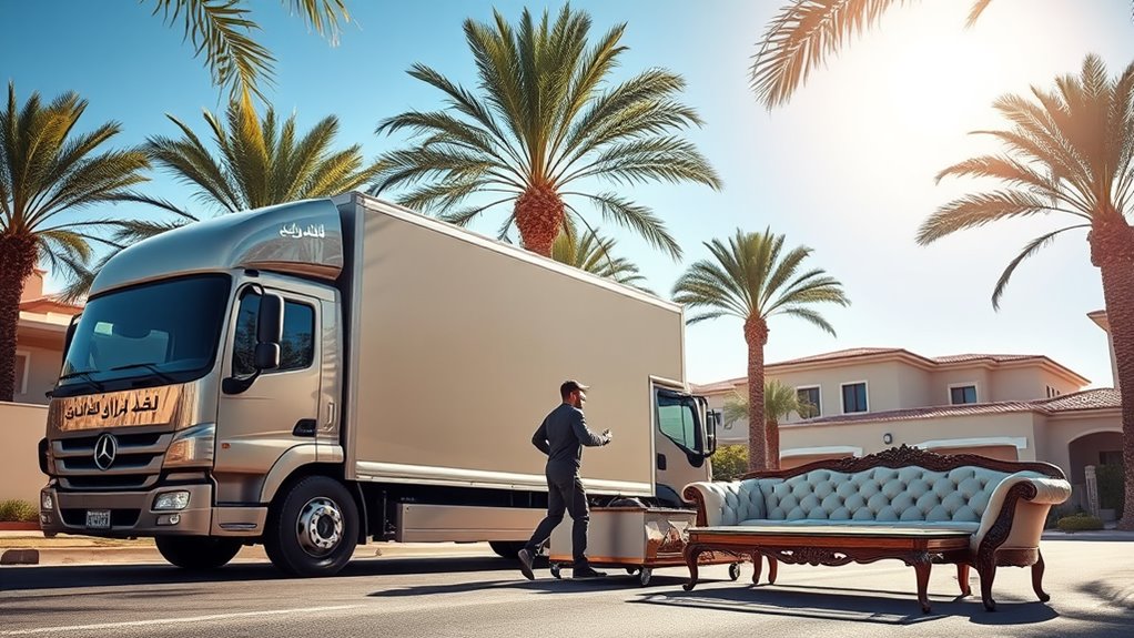 best furniture moving company