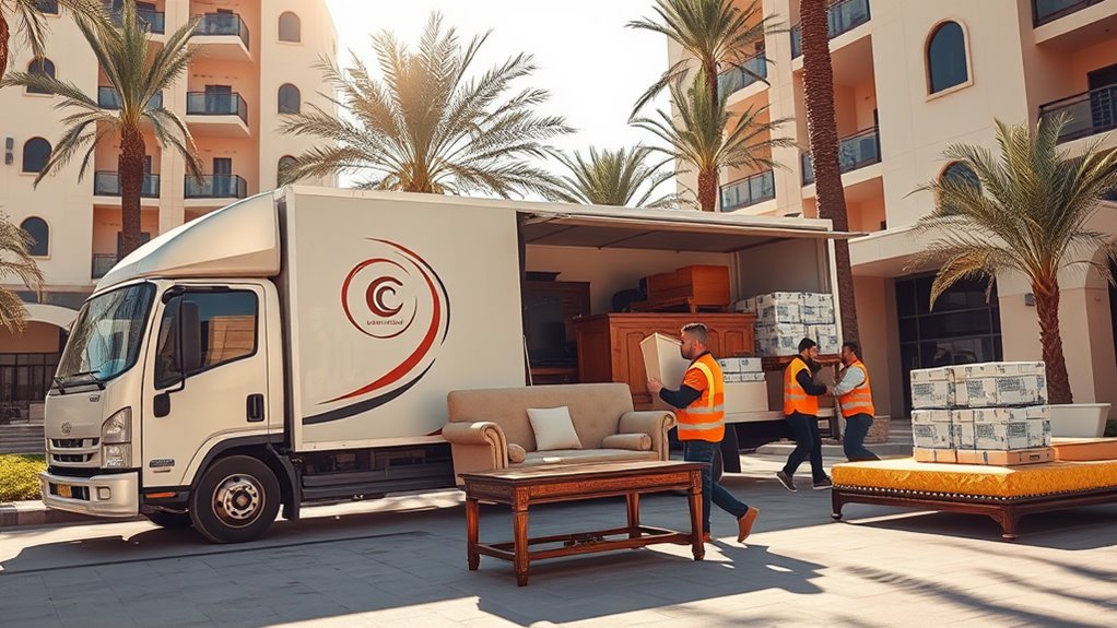 best furniture moving company