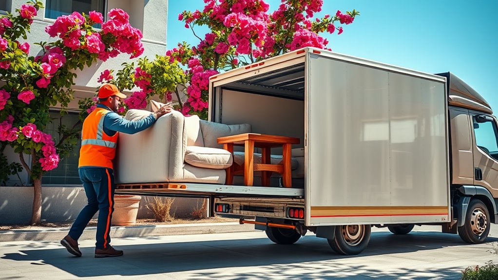 best furniture moving company
