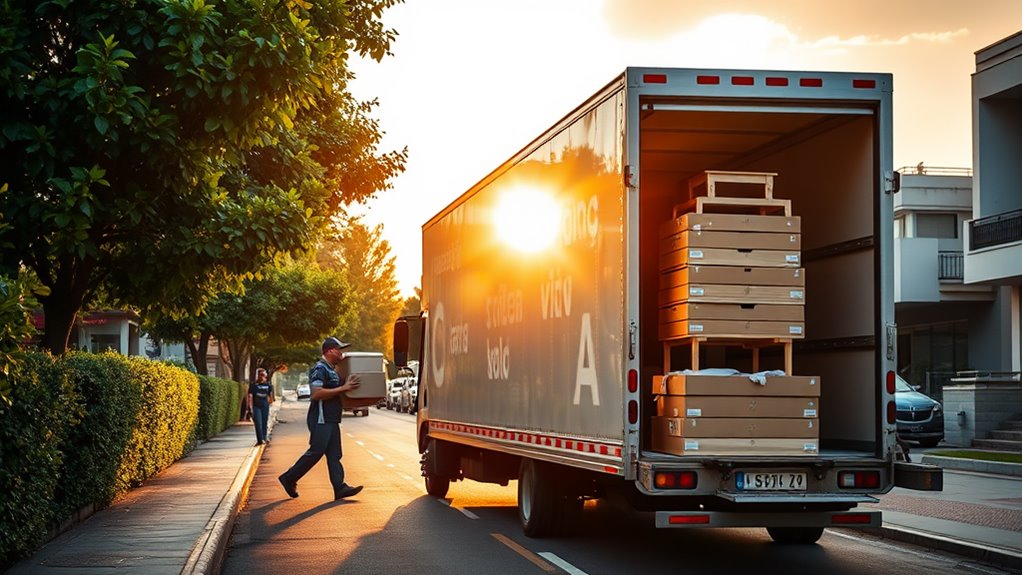 best furniture moving company