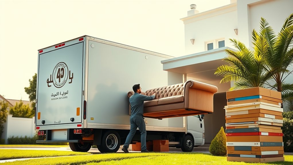 best furniture moving company