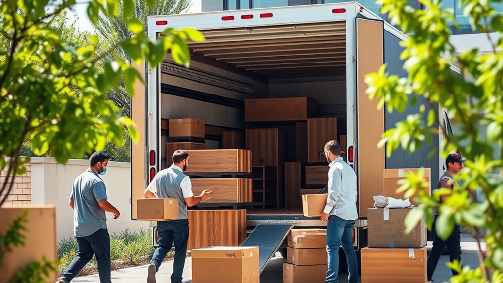 best furniture moving company