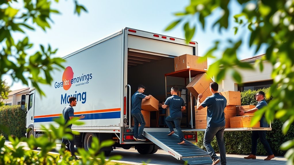 best furniture moving company