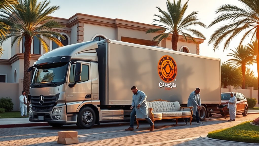best furniture moving company