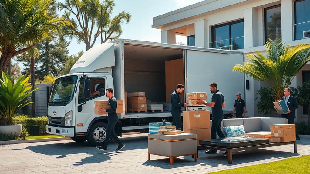 best furniture moving company