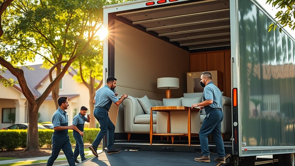 best furniture moving company