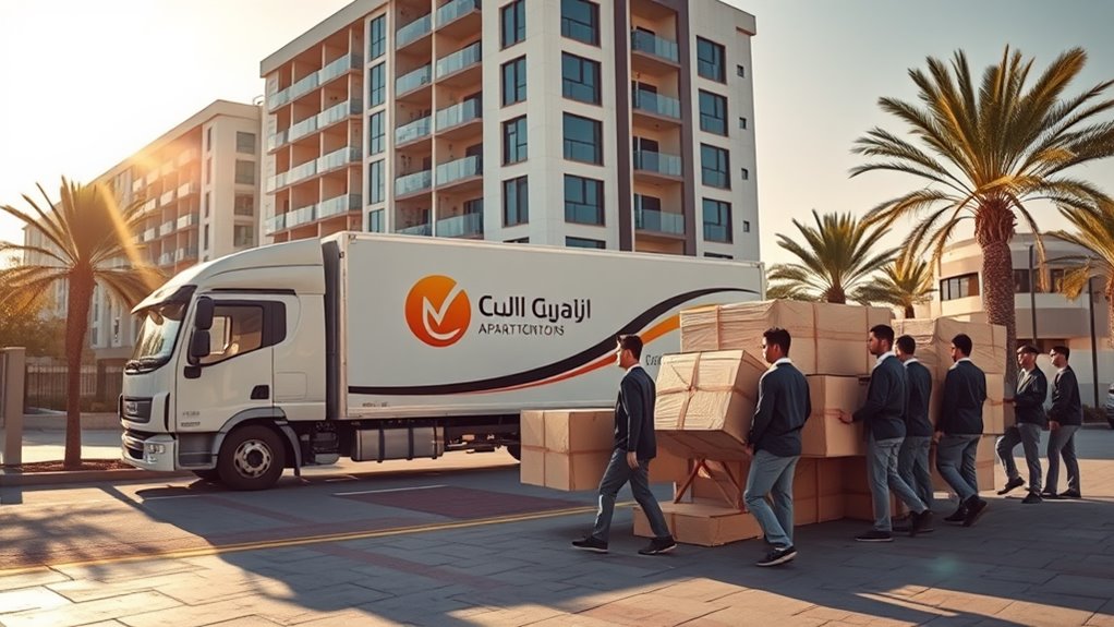 best furniture moving company