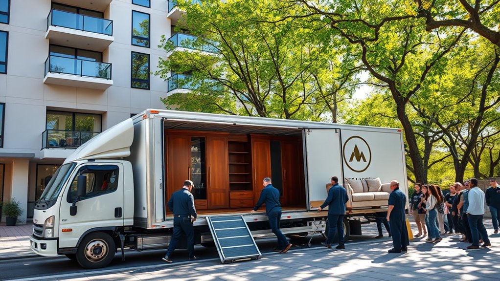 best furniture moving company