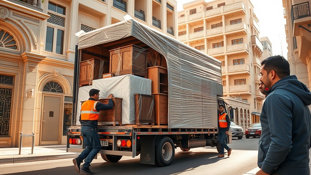 best furniture moving company