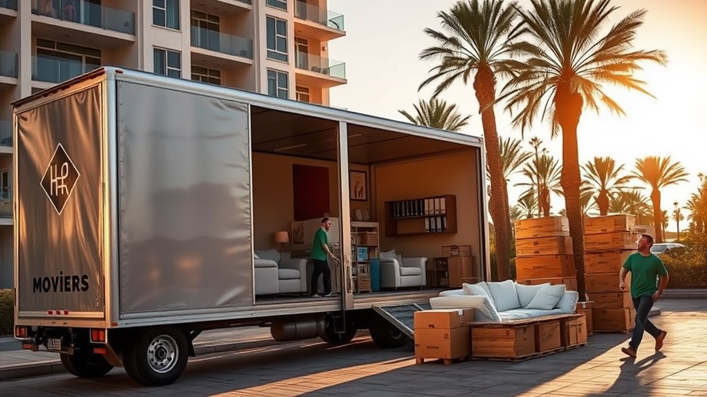 best furniture moving company
