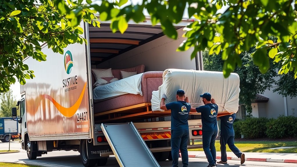 best furniture moving company