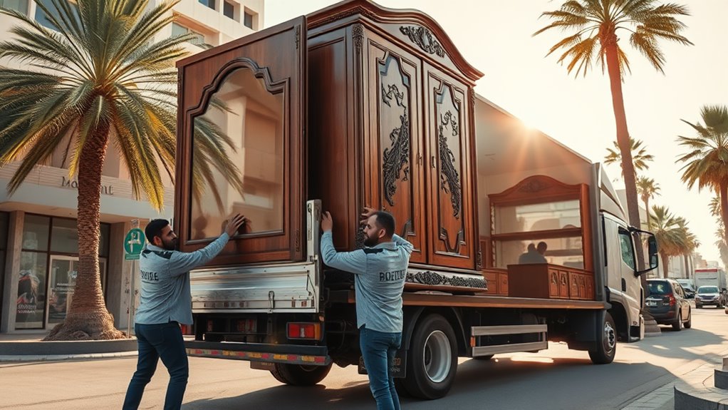 best furniture moving company