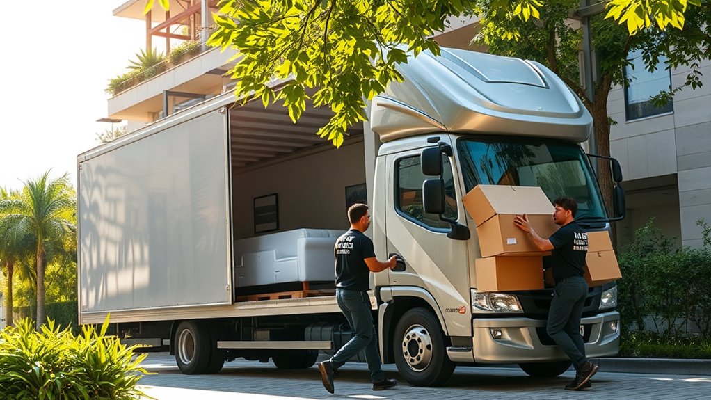 best furniture moving company