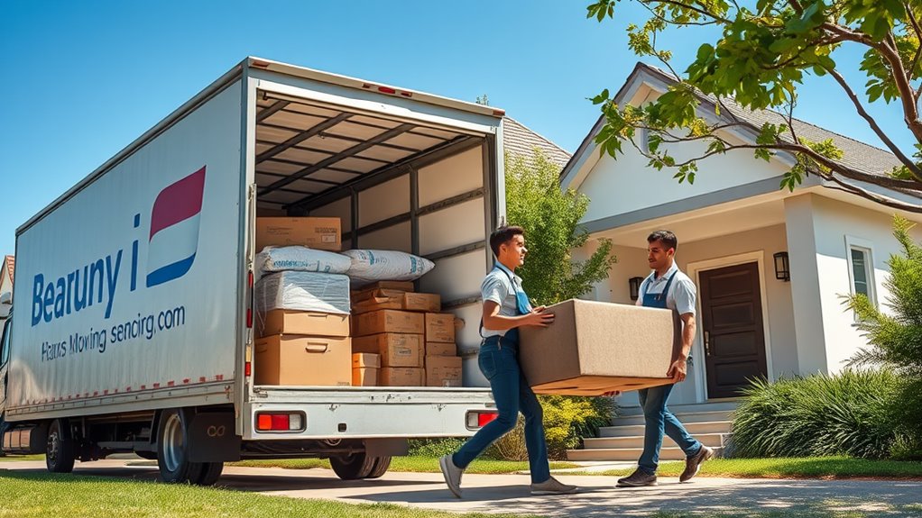 best furniture moving company