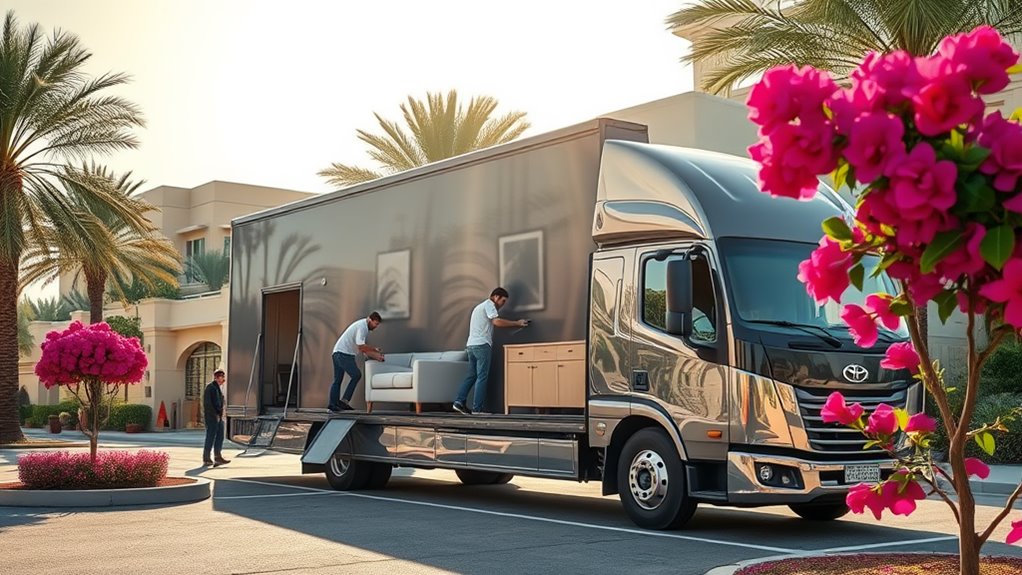 best furniture moving company