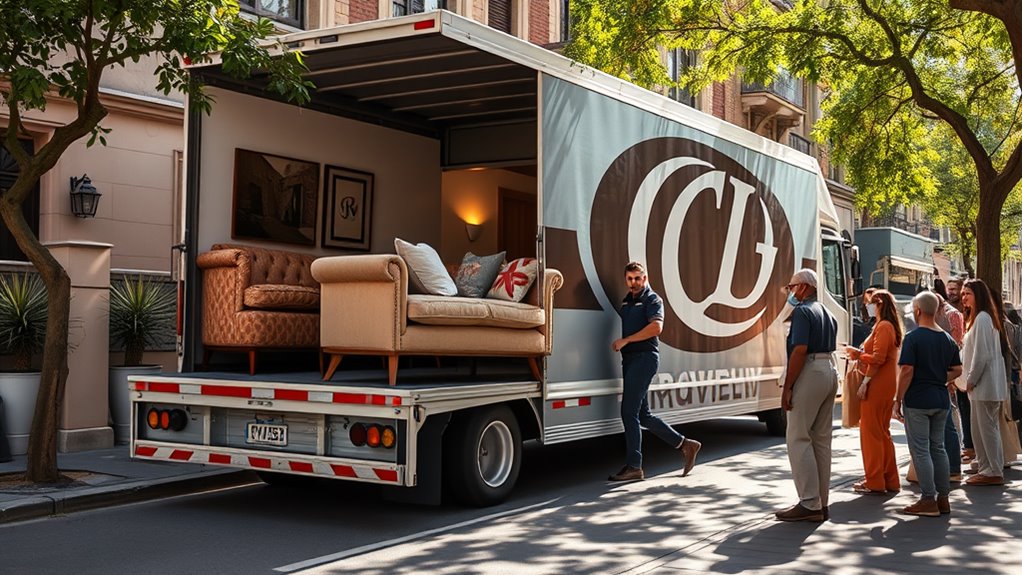 best furniture moving company